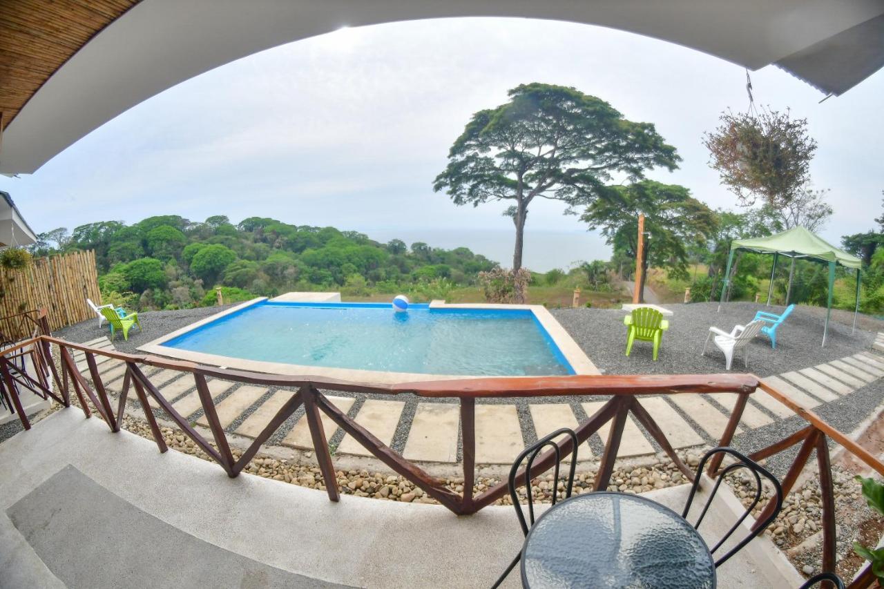 Sueno Pacifico Apartment Puntarenas Exterior foto