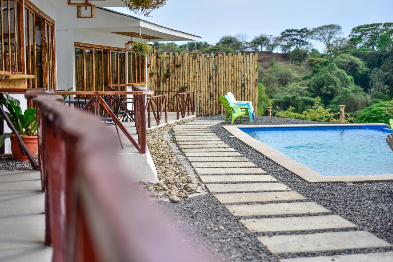 Sueno Pacifico Apartment Puntarenas Exterior foto