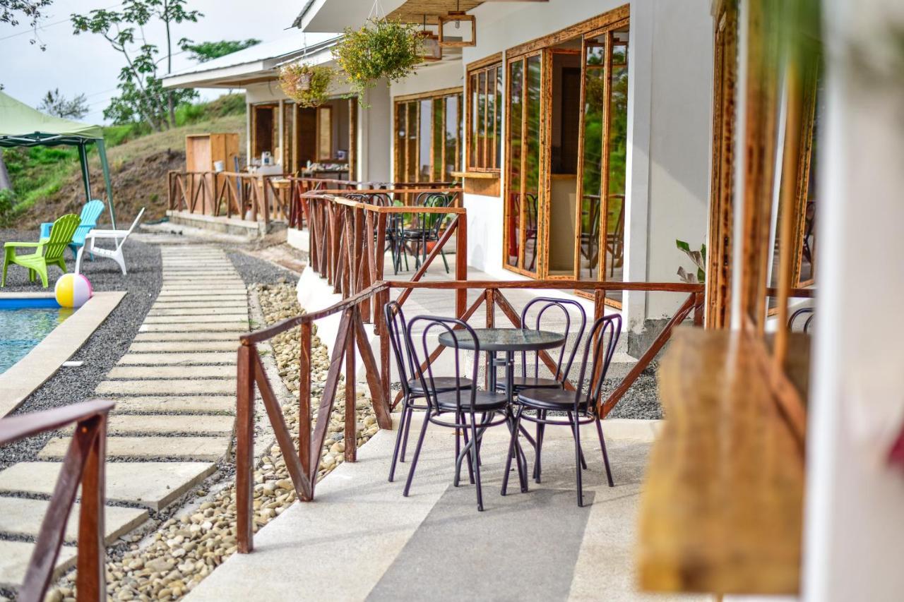 Sueno Pacifico Apartment Puntarenas Exterior foto