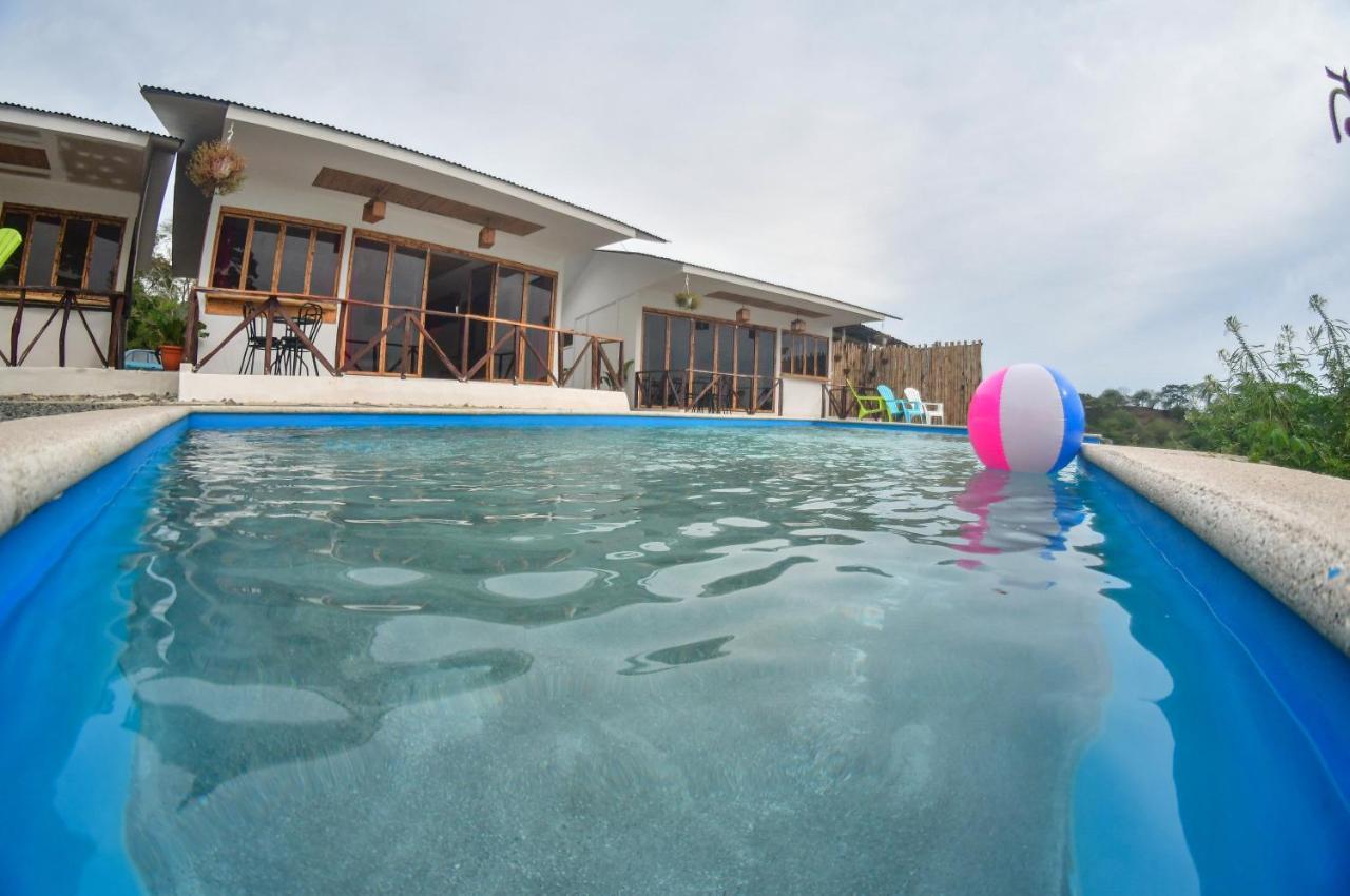 Sueno Pacifico Apartment Puntarenas Exterior foto