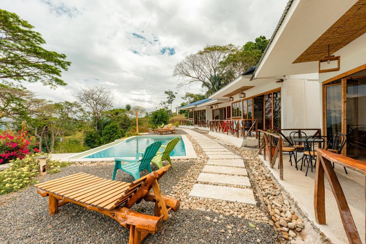 Sueno Pacifico Apartment Puntarenas Exterior foto