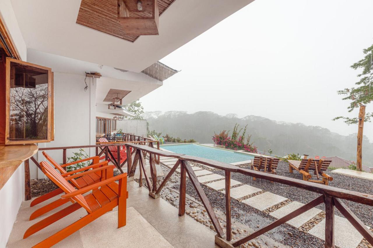 Sueno Pacifico Apartment Puntarenas Exterior foto